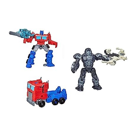 TRANSFORMER MV7 OPTIMUS