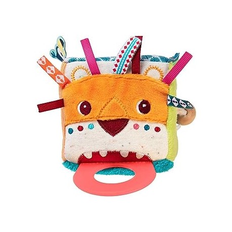 JACK CUBO DE ACTIVIDADES