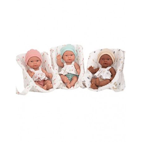 PILLINES 26 CM C/PORTABEBE