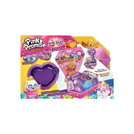 Pinky Promise Joyero