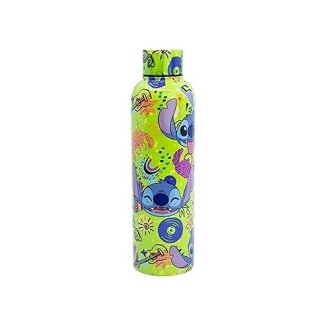 STOR BOTELLA TERMO ACERO INOXIDABLE ANTIVUELCO