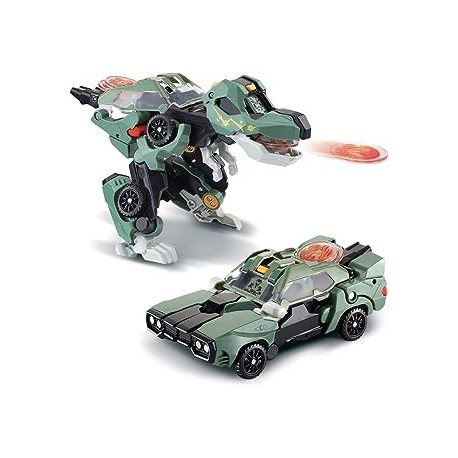 Switch&Go Dinos Sport el T-Rex coche deportivo