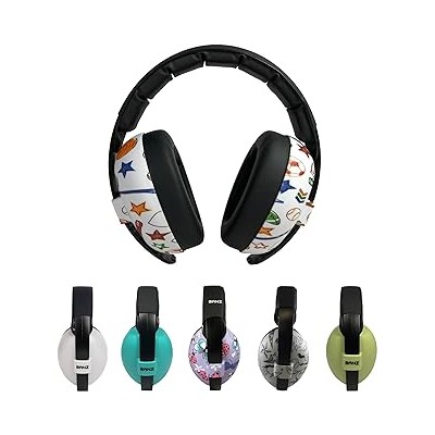 AURICULARES BANZ ANTI RUIDO SPORTS BABY