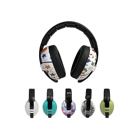 AURICULARES BANZ ANTI RUIDO SPORTS BABY