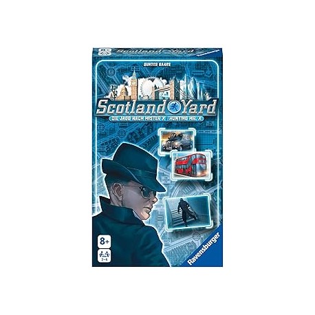 Scotland Yard MBS ''