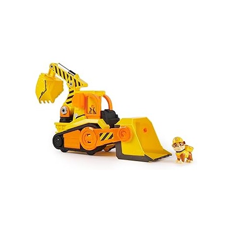 RBL Vehículo Deluxe Rubble