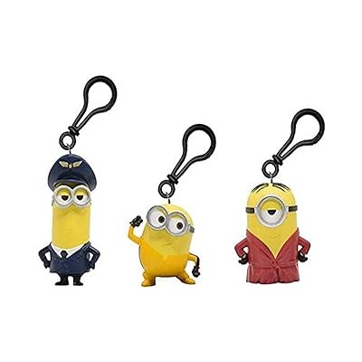 MINION GRU2 PACK DE 3