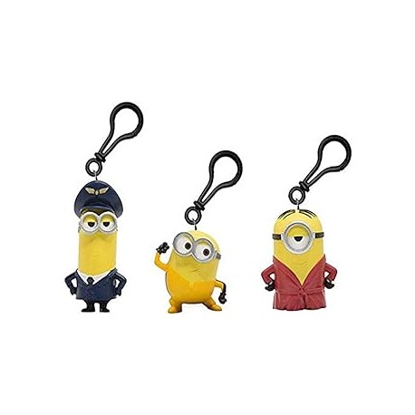 MINION GRU2 PACK DE 3