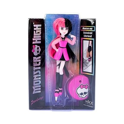 Monster High Boli - Muñeca
