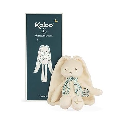 CONEJITO MUÑECA CREMA 25CM