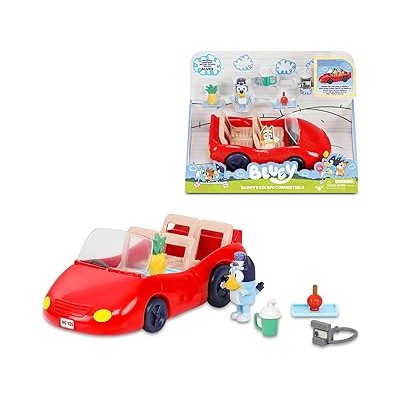 Bluey - Convertible