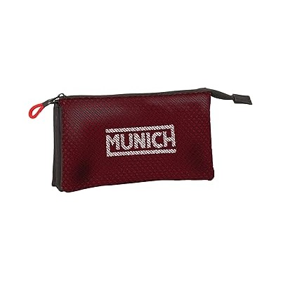 PORTATODO TRIPLE MUNICH "VULCAN"