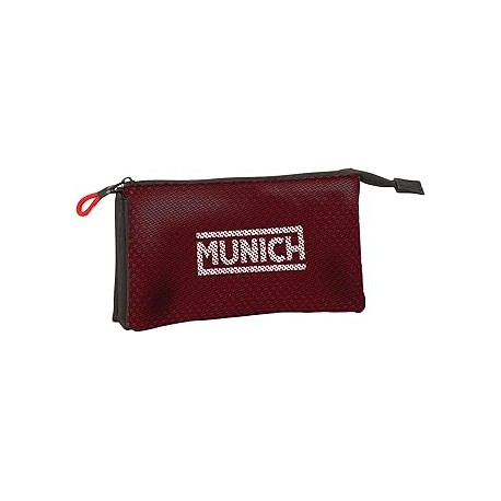 PORTATODO TRIPLE MUNICH "VULCAN"