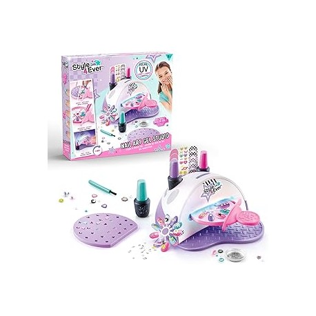 NAIL ART GEL UV STUDIO