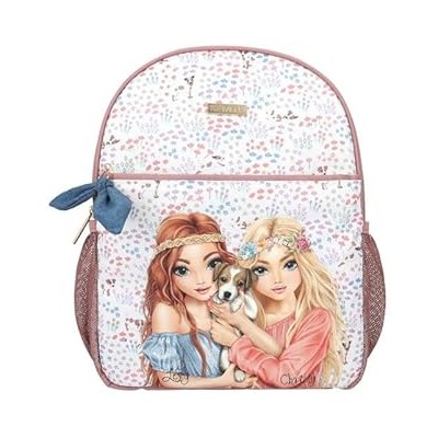 TOPModel mini mochila VELO FLEUR