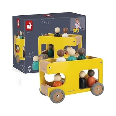 BOLID - AUTOBÚS ESCOLAR