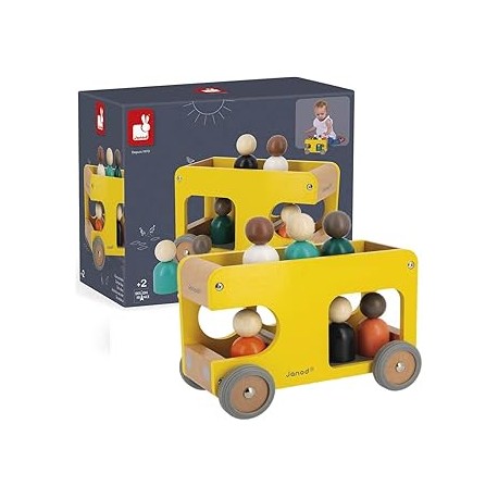 BOLID - AUTOBÚS ESCOLAR