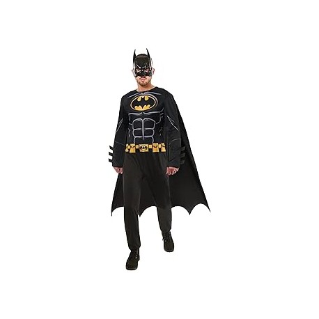 DISFRAZ BATMAN BLACK CORE OPP AD