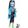 Monster High Fiesta de pijamas Frankie Stein