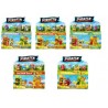 PIRATIX CRAZY JUNGLE - Captain Pack Asst.6 1x12 (V