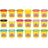 PLAY-DOH PACK DE 18 BOTES G0522 HASBRO