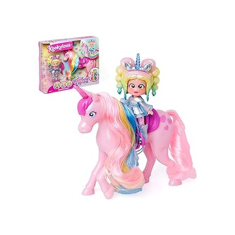 KOOKYLOOS - Rainbow Unicorn - 1x4 (V.0)