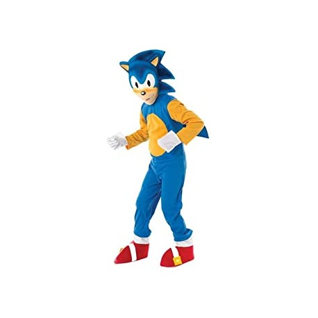 Disfraz Sonic Classic Inf 5-6 ANYS