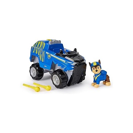 PAW Vehículo Jungle Chase