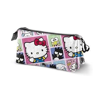 HELLO KITTY Ptodo Triple Panels