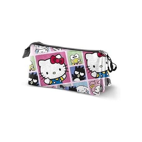 HELLO KITTY Ptodo Triple Panels