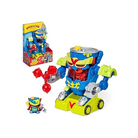 SUPERTHINGS KAZOOM POWER - Ultra Striker Mr King