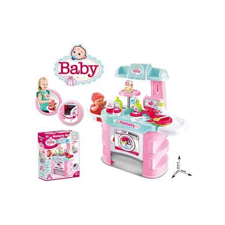 BABY NURSERY 25 PZAS