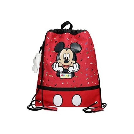 BOLSA DE MERIENDA ITS A MICKEY THING