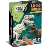 Arqueojugando T-Rex fosforescente