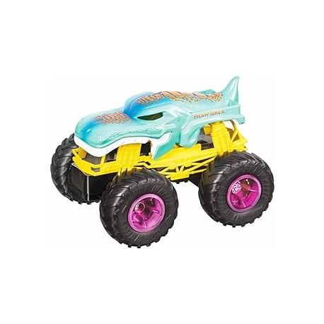 R/C Monster Truck Mega Wrex