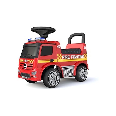 CORREPASILLOS CAMION DE BOMBEROS MERCEDES