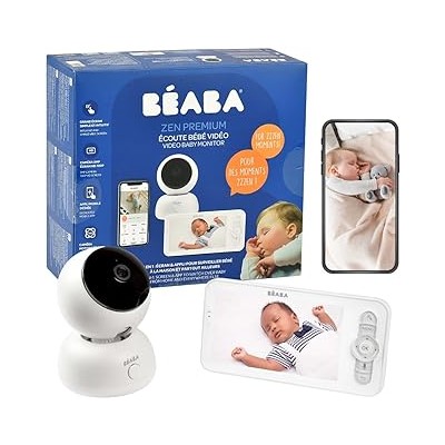 VIGILA BEBE ZEN PREMIUM BLANCO