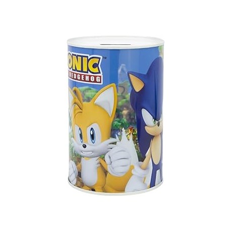 STOR HUCHA METALICA SONIC RANGE