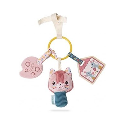 JEANNE LLAVERO DE ESTIMULACIÓN SENSORIAL DE JARDÍN