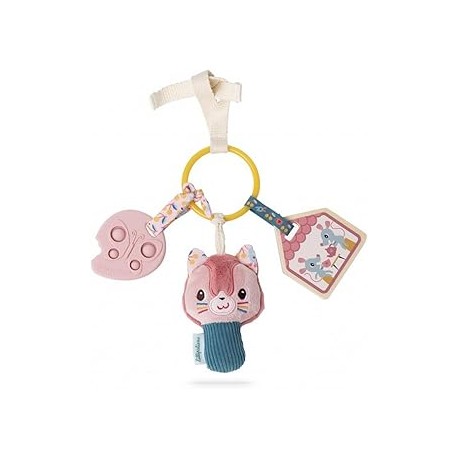 JEANNE LLAVERO DE ESTIMULACIÓN SENSORIAL DE JARDÍN