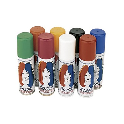 LACA FANTASÍA FLUORESCENTE BLANCO 125 ML