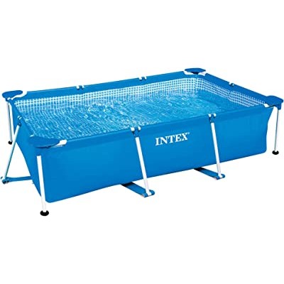 28271-PISCINA SMALL FRAME FAMILY 260X160X65CM 2282