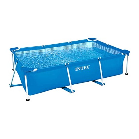 28271-PISCINA SMALL FRAME FAMILY 260X160X65CM 2282