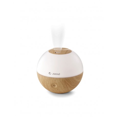 HUMIDIFICADOR MOON MADERA COLOR UNICO MATERNAL
