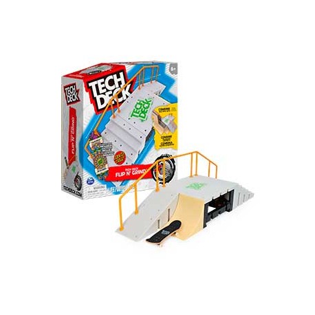 Tech Deck Park creator Xconnect surtido