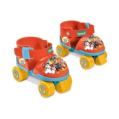 SET PATINES + PROTECCIONES PAW PATROL NEW