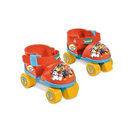 SET PATINES + PROTECCIONES PAW PATROL NEW