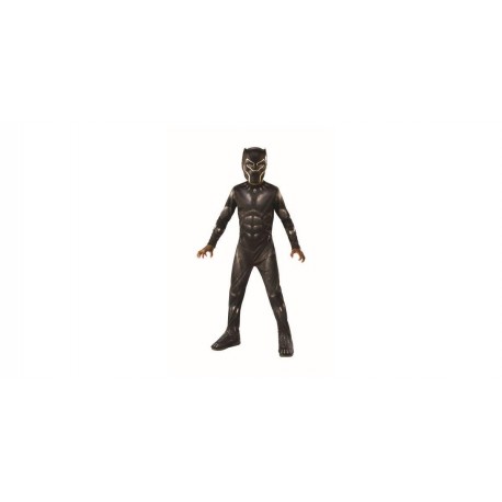 DISFRAZ BLACK PANTHER ENDGAME INF 8-10