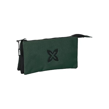 Portatodo Triple Munich Basicos "Verde"