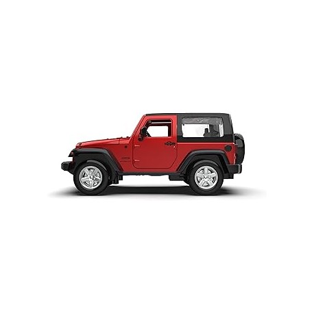 JEEP WRANGLER 1:32 PULLBACK